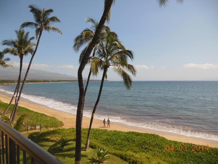 Deluxe Oceanview Maui Studio..New & Updated Kahana Exterior foto